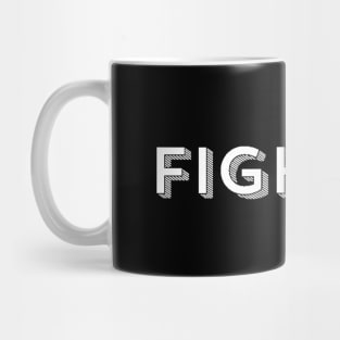 Fighter Mug